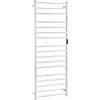 BEMETA Sušiak na uteráky 60x168 cm nerez/biela 704151064 + záruka 3 roky zadarmo