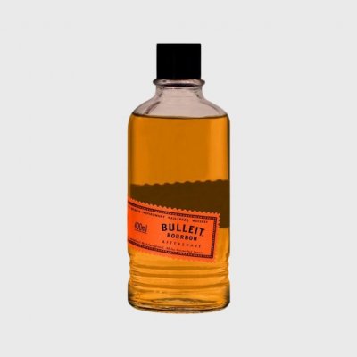 Pan Drwal Bulleit Bourbon voda po holení 400 ml