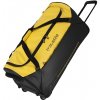 Travelite Basics Trolley Travel Bag Black/yellow 97 L