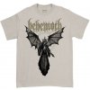 Behemoth - Angel Of Death (Natural) (tričko) Medium