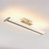 Lindby Sylke stropné LED svietidlo, 60 cm - 9624633