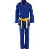 OUTSHOCK Detské kimono na brazílske džiu-džicu 500 modré M115-125 cm