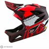 Troy Lee Designs Stage Mips sram vector red 2024