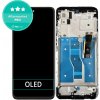 LCD displej + Dotykové sklo Motorola Moto G82 5G XT2225 Meteorite Grey Aftermarket PRO