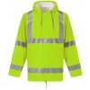 Yoko Hi-Vis priedušná bunda do dažďa HVS450 Hi-Vis Yellow S
