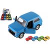 Teddies Auto na setrvačník 8 x 15 cm se zvukem se světlem