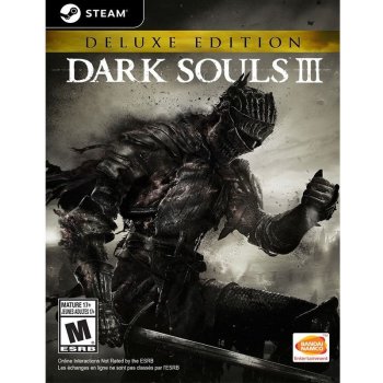 Dark Souls 3 (Deluxe Edition)