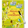 Napíš a zmaž: Aktivity so zvieratkami