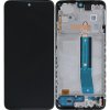 Xiaomi Redmi Note 11S / 12S (4G NFC) / Poco M4 Pro (4G) (2022) LCD displej + dotyková plocha + rám čierna - originál