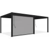 Gutroof sťahovacia roleta ELEGANCE/DELUXE/FUSION 3,6 m anthracite