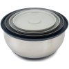 Joseph Joseph Súprava nerezových misiek Nest Prep & Store 95025