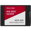 Pevný disk interný WD Red SA500 500GB, WDS500G1R0A