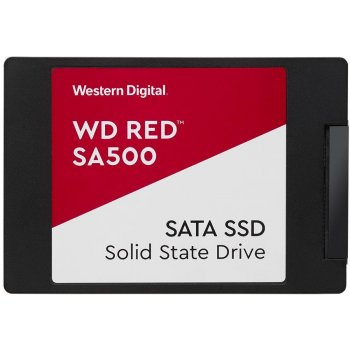 WD Red SA500 500GB, WDS500G1R0A