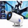 LED projektor XGODY Gimbal 3 biely