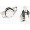 Teplotný spínač 55°C 250V 10A KSD301 NO