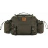 Fjällräven Singi Hip Pack 10, Farba DARK OLIVE, Objem do 10 L;10-20 L