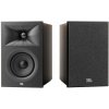 JBL STAGE 240B - černá - 2-pásmové regálové reprosoustavy
