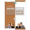 Slovensko - anglický právny slovník 1.