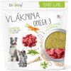Dromy Omega 3 vláknina 1 kg - BARF príloha