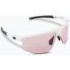 Slnečné okuliare GOG Kilo biela/čierna/ružová smoke