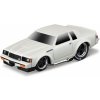 MAISTO muscle Machines - 1987 Buick GNX biela 1:64