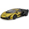 RC auto Bburago TOP Lamborghini Sián FKP 37 yelow 1:18