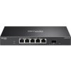 TP-Link OMADA switch ES206XPP-M2 (5x2,5GbE,1xSFP+,4xPoE++,120W, fanless)