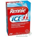 Doplnok stravy Bayer Rennie Ice bez cukru 24 ks