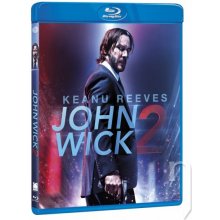 Toto je absolútny víťaz porovnávacieho testu - produkt John Wick 2 BD. Tu zaobstaráte John Wick 2 BD nejvýhodněji!