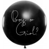 PartyDeco Balón Boy or Girl Boy