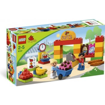 LEGO® DUPLO® 6137 Můj prvý supermarket od 19,57 € - Heureka.sk