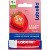 Labello Tónovací balzam na pery Strawberry Shine 4,8 g, jahoda
