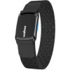 Garmin Vivofit Junior 3 - Wahoo Tickr Fit Armband Bluetooth/ANT snímač tepu