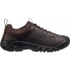 KEEN TARGHEE IV OXFORD Pánske trekové topánky java/black 44,5 10058627KEN01SB