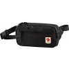 Ľadvinka Fjällräven High Coast Hip Pack Farba: čierna