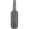 Skrutkovací bit Bosch Extra Hart T10, L 25 mm, 3 ks - 2607001604
