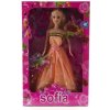 TEDDIES Sofia bábika 28cm