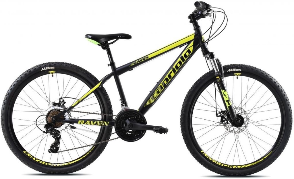 Capriolo Raven XC 2023