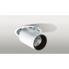 AZZARDO Luna 15W DIM AZ2828 white/black (Zápustné bodové LED svietidlo AZzardo Luna.)