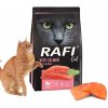 Rafi Cat suché krmivo pre mačky Sterilised Losos 7 kg