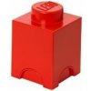 LEGO® Úložný box hranatý 125 x 127 x 181 červená