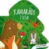 Kamarádi z lesa - Rebo