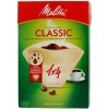 MELITTA Classic 1x4 80 ks - papierové kávové filtre
