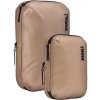Organizér Thule Compression Cube Set - Gentle Beige