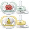 PHILIPS AVENT Cumlík Ultra air neutral 0-6 m, 2 ks Avent