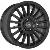 Oz Rally Desert MB 8x18 6x130 ET45 MATT BLACK SILVER LETTERING