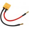 Arrma AR390201 Kabel nabíjecí XT90 s 4 mm kolíky
