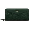 Vuch Dámska kožená peňaženka Keryth Green