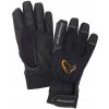 Savage Gear Rukavice All Weather Glove Black