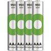 GP AAA ReCyko 950 mAh 4 ks 1032124090